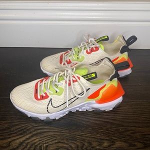 Nike WMNS React Vision Pale Ivory